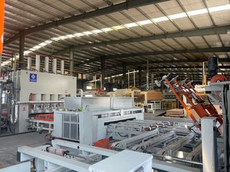 Changzhou Yaoyong Automation Equipment Co., Ltd. Produktionslinie des Herstellers