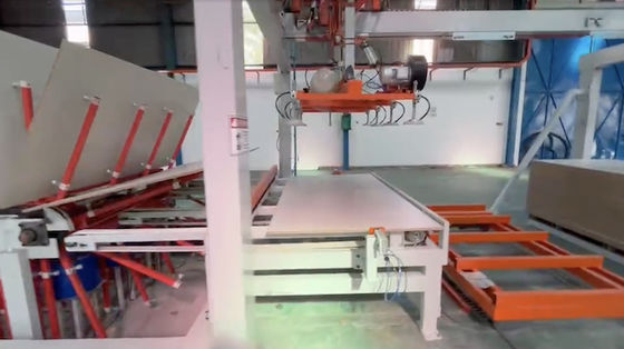 kaufen 1400T Kurzzyklus Melamin-Laminationsmaschine für die Warmpresse online manufacture