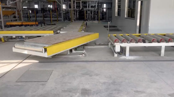 kaufen 1400 Tonnen MDF-Hochdruckmaschine Künstliche Platte Kurzzykluspresse online manufacture