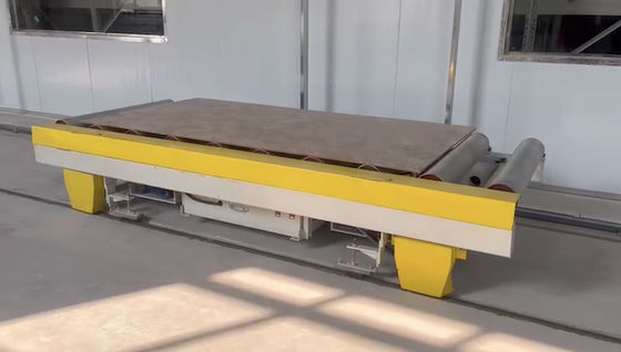kaufen Hydraulische Sperrholzpressmaschine Kurzzykluslaminierung Heißpressmaschine online manufacture