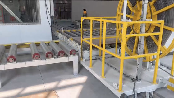 kaufen Laminationsmaschine mit kurzem Zyklus Melamin-Türhaut 4X9 online manufacture