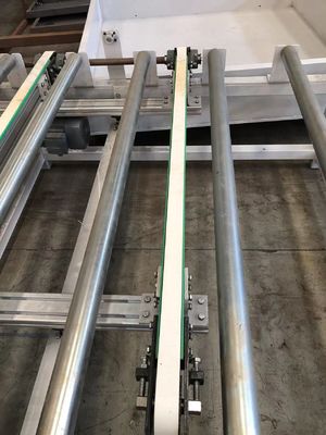 kaufen Melamin-Hotpressmaschine Kurzzyklus-Lamination Automatische Hitzepressmaschine 4X9 online manufacture