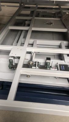 kaufen 4X8 vollautomatische MDF-Produktionslinie mit kurzem Zyklus online manufacture