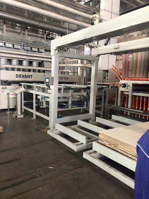 kaufen Hydraulische Warmpresse für Sperrholz online manufacture