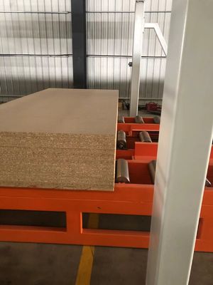 kaufen Kurzzyklus Melamin-Laminierte Druckmaschine für Holzpressen Hydraulische Mdf-Hotpressmaschine online manufacture