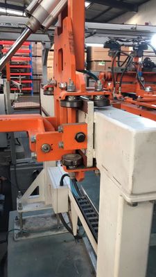 kaufen Vollautomatische 4x8ft Melamin-Laminat-Kurzzyklus-Hotpressmaschine online manufacture