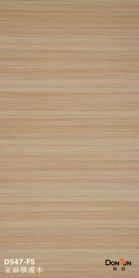 kaufen 0.4 mm Holzkorn Warmdruck Melamin Dekorationsfilm Imprägniertes Papier für Möbel online manufacture
