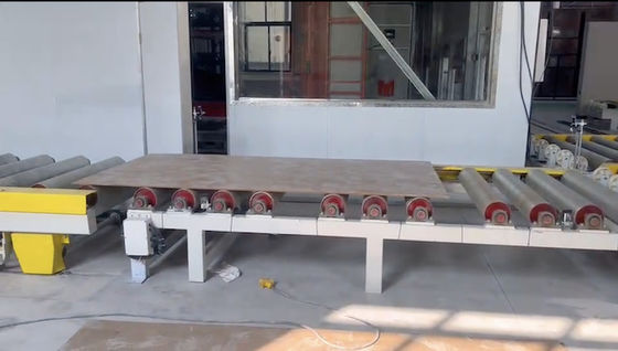 Hydraulische Warmpressmaschine mit kurzem Zyklus 20 kW installierte Leistung