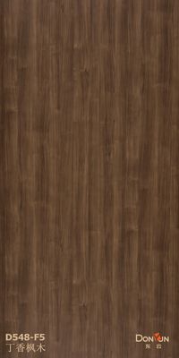 0.2mm Holzverpackungspapier Wandpapier Restaurant Holz Textur Kunststoffverpackung ohne Klebstoff